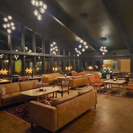 Honne Hotell Biri Esterno foto