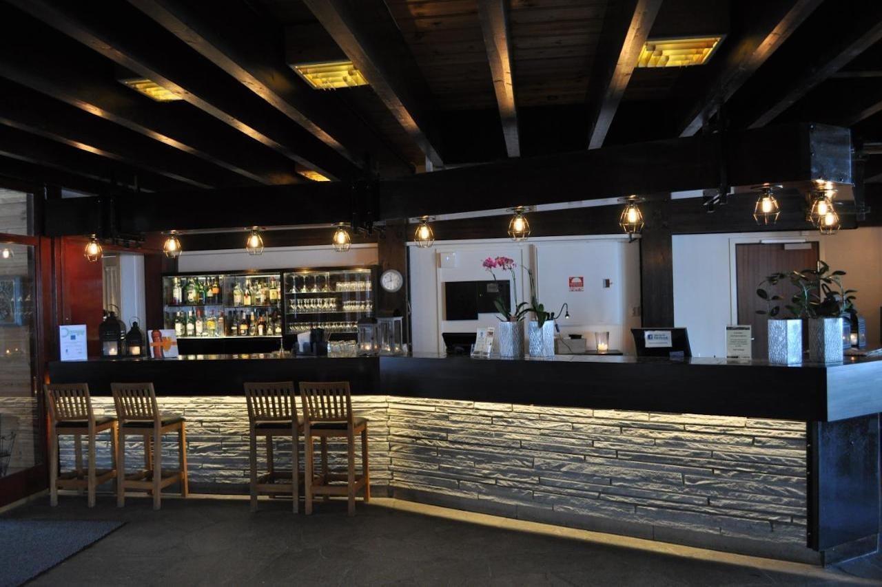 Honne Hotell Biri Esterno foto