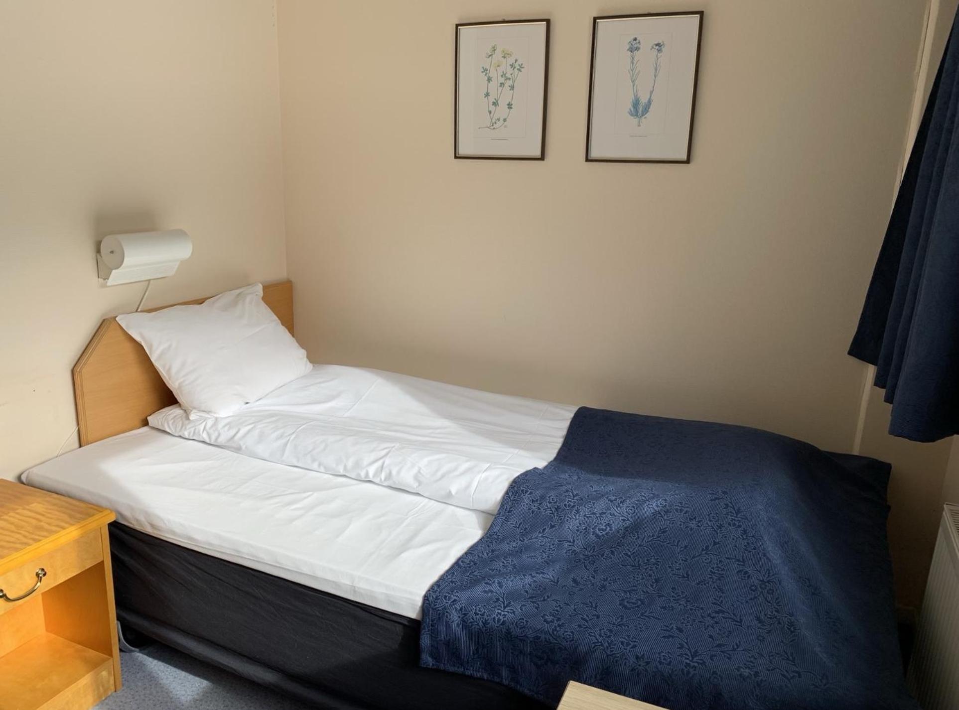 Honne Hotell Biri Esterno foto