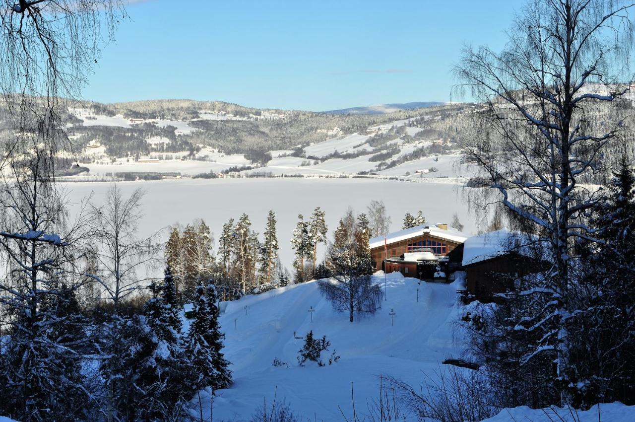 Honne Hotell Biri Esterno foto