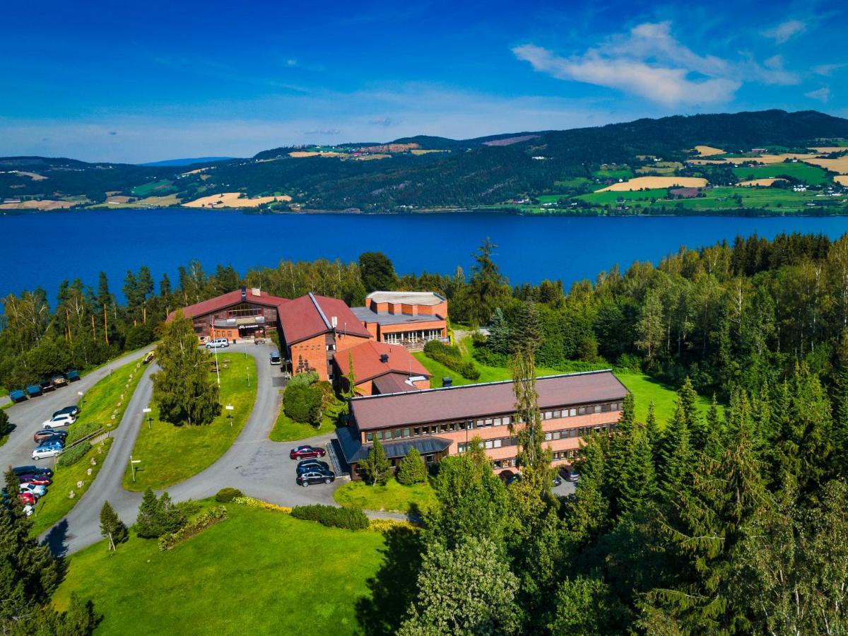 Honne Hotell Biri Esterno foto